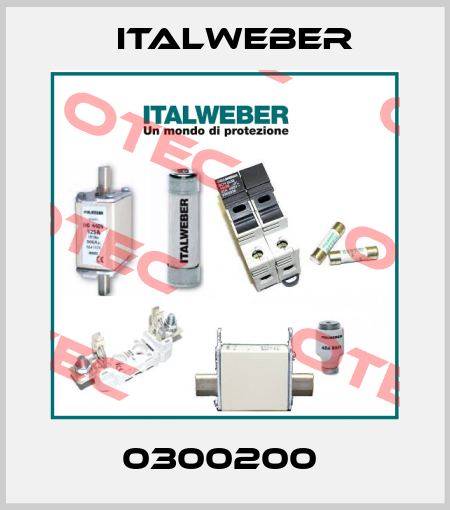 0300200  Italweber