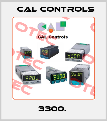 3300.  Cal Controls