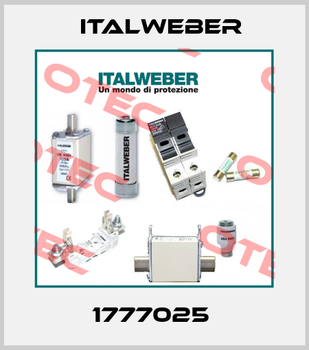 1777025  Italweber
