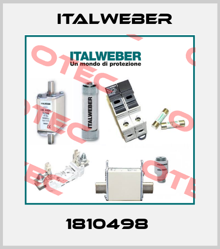 1810498  Italweber