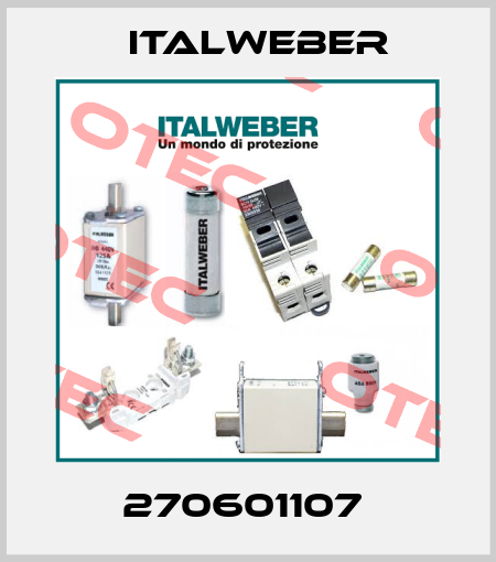 270601107  Italweber