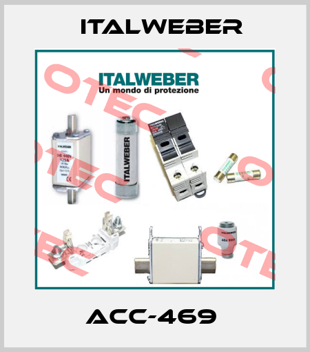 ACC-469  Italweber