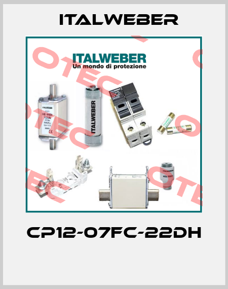CP12-07FC-22DH  Italweber