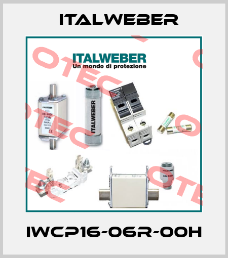 IWCP16-06R-00H Italweber