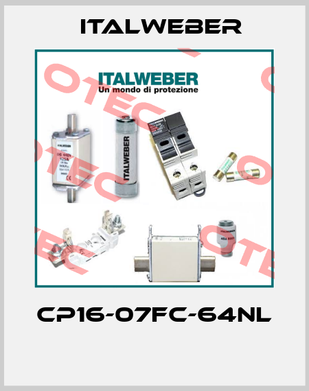 CP16-07FC-64NL  Italweber