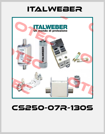 CS250-07R-130S  Italweber