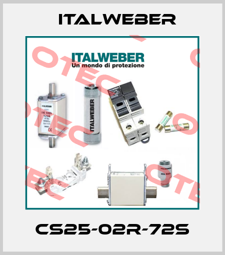 CS25-02R-72S Italweber