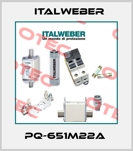 PQ-651M22A  Italweber