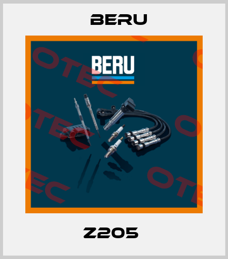 Z205  Beru