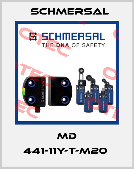 MD 441-11Y-T-M20  Schmersal