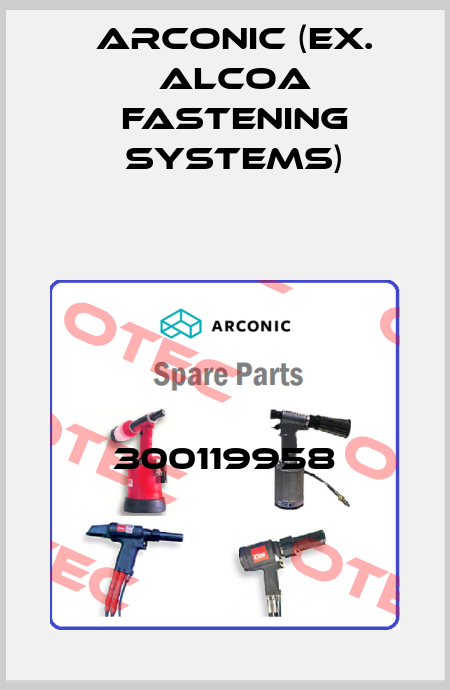 300119958 Arconic (ex. Alcoa Fastening Systems)