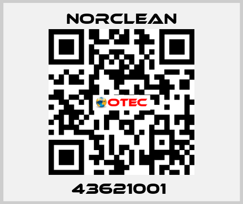 43621001  Norclean