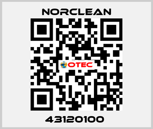 43120100  Norclean