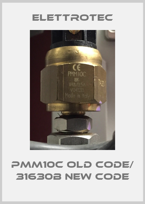 PMM10C old code/ 31630B new code-big