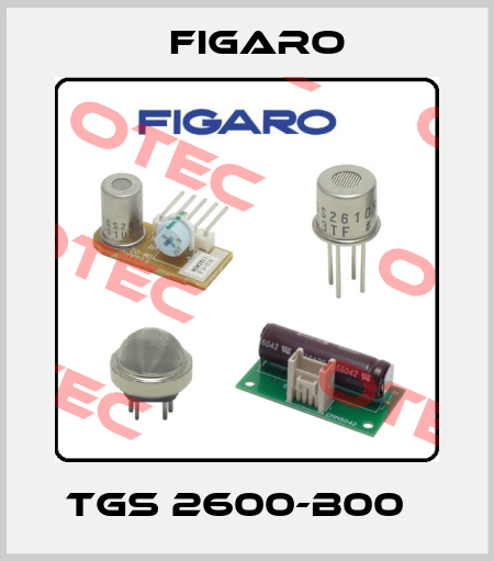 TGS 2600-B00   Figaro