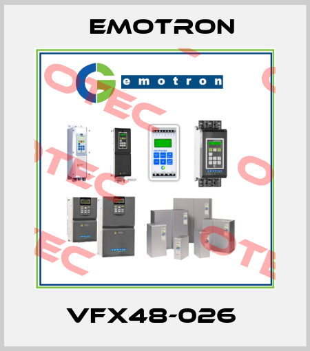 VFX48-026  Emotron