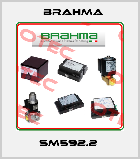 SM592.2  Brahma