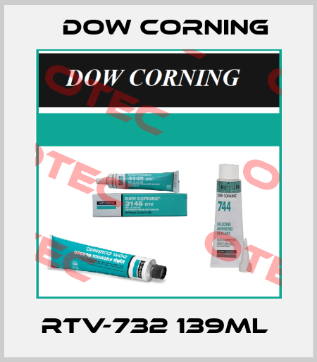 RTV-732 139ml  Dow Corning