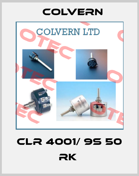 CLR 4001/ 9S 50 RK  Colvern