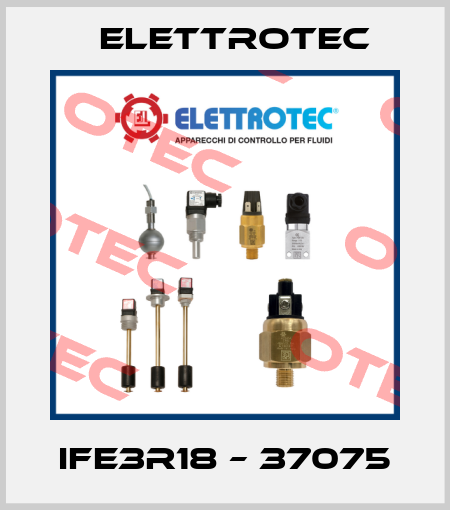 IFE3R18 – 37075 Elettrotec