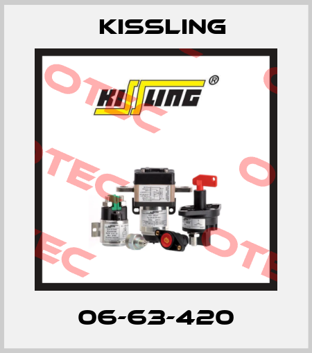 06-63-420 Kissling