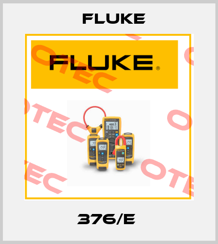 376/E  Fluke