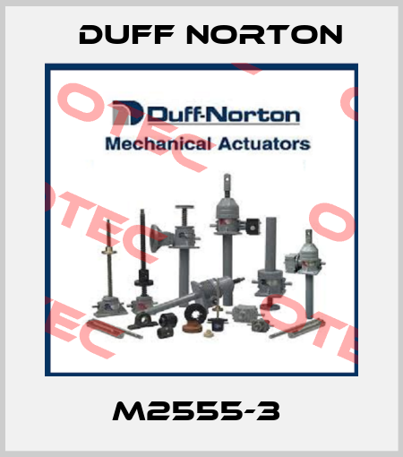 M2555-3  Duff Norton