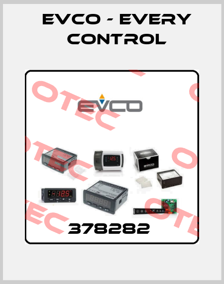378282  EVCO - Every Control