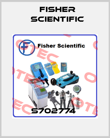 S702774  Fisher Scientific