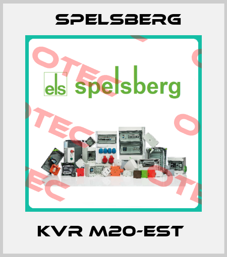 KVR M20-EST  Spelsberg