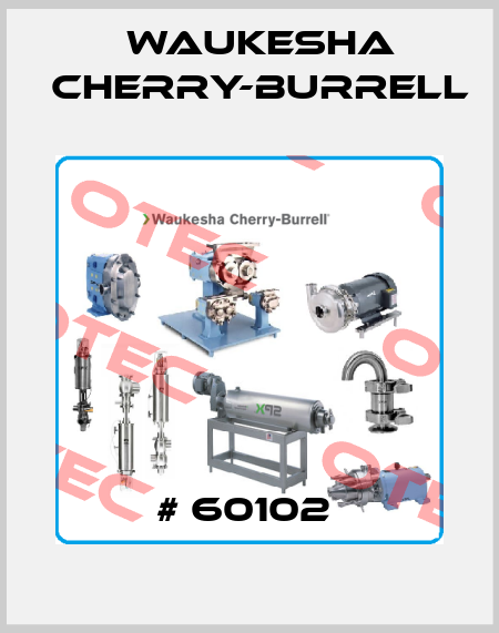 # 60102  Waukesha Cherry-Burrell