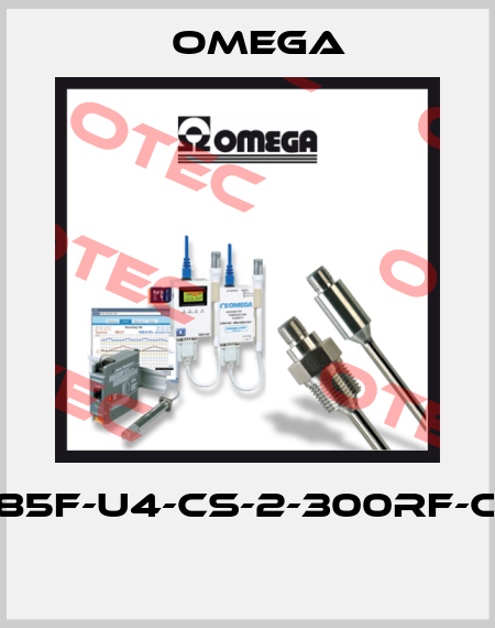 385F-U4-CS-2-300RF-CS  Omega