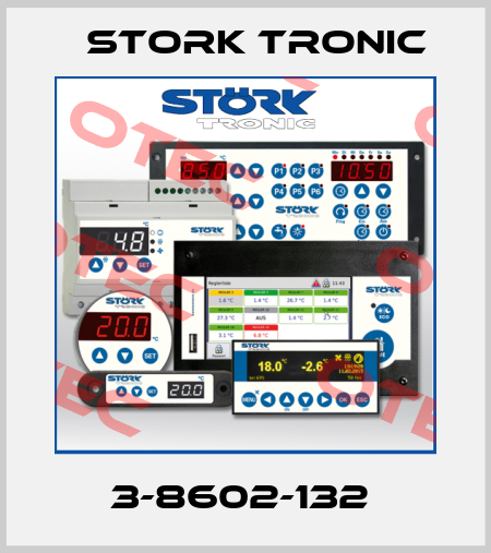 3-8602-132  Stork tronic