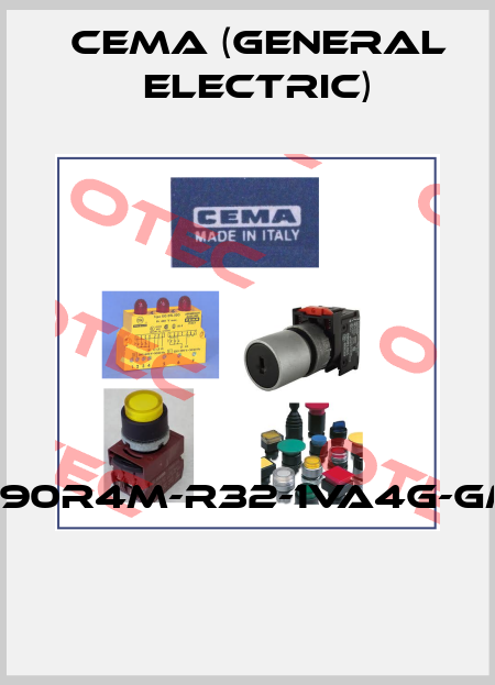 390R4M-R32-1VA4G-GM  Cema (General Electric)