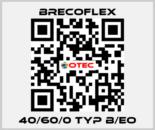 40/60/0 TYP B/EO  Brecoflex