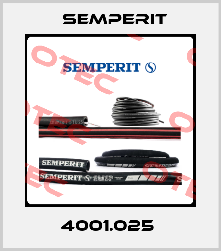 4001.025  Semperit