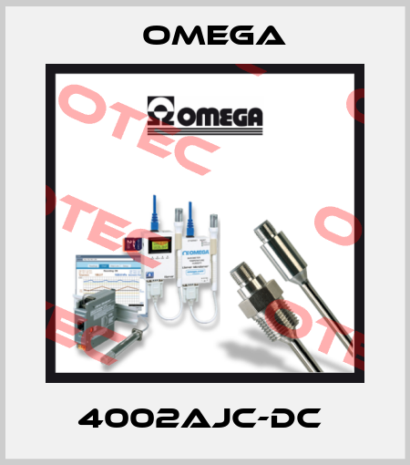 4002AJC-DC  Omega