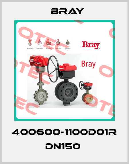 400600-1100D01R  DN150  Bray