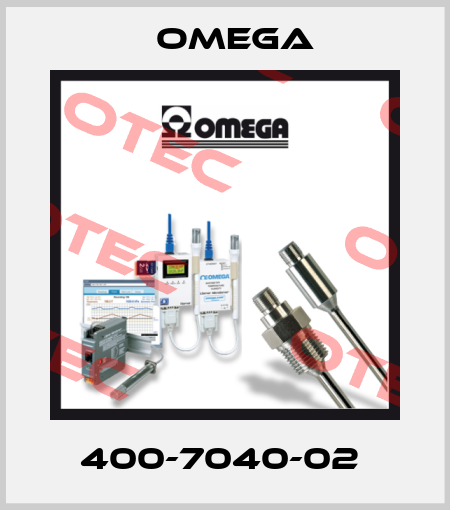 400-7040-02  Omega