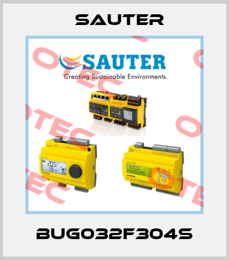 BUG032F304S Sauter