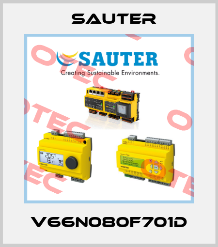 V66N080F701D Sauter