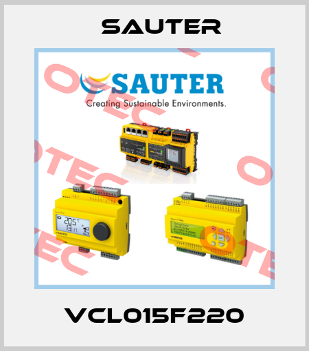 VCL015F220 Sauter