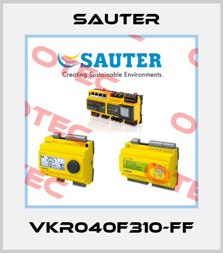 VKR040F310-FF Sauter