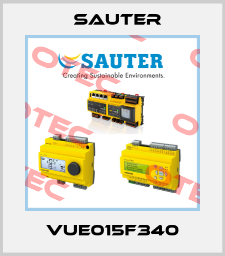 VUE015F340 Sauter