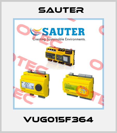 VUG015F364 Sauter