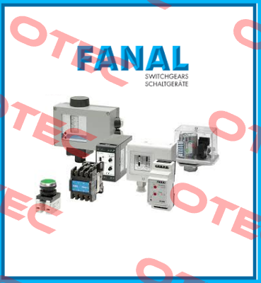 K03M-10 24V Fanal