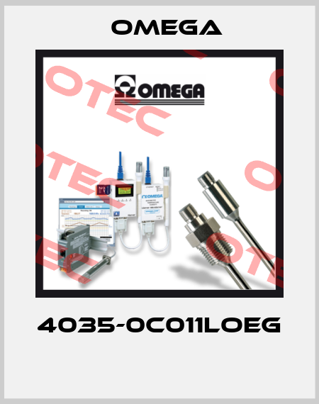 4035-0C011LOEG  Omega