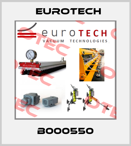 B000550 EUROTECH