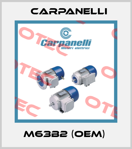 M63b2 (OEM)  Carpanelli