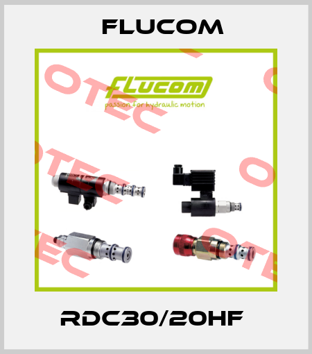 RDC30/20HF  Flucom